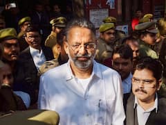 Mukhtar Ansari Convicted In Awadhesh Rai Murder Case By MP-MLA Court