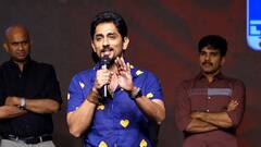 Siddharth Speech At Takkar Pre Release Event: తెలుగు సినిమాలు ఎందుకు చేయట్లేదో చెప్పిన సిద్ధార్థ్