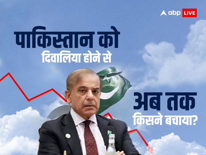 क्या सच में कंगाल होगा पाकिस्तान या है सिर्फ अनुमान? बिखरते मुल्क के 'इतिहास' से मिला जवाब pakistan GDP Will Pakistan really be poor or is it just speculation know the history of decline and fall of Pakistan abpp क्या सच में कंगाल होगा पाकिस्तान या है सिर्फ अनुमान? बिखरते मुल्क के 'इतिहास' से मिला जवाब