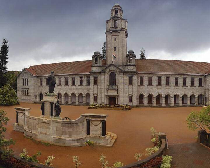 IISc is India's premier research institute with 40 research departments, centres & producing over 2902 PhDs and 56,456 research papers in the last 110 years. It held second position in overall category of NIRF Ranking 2022.