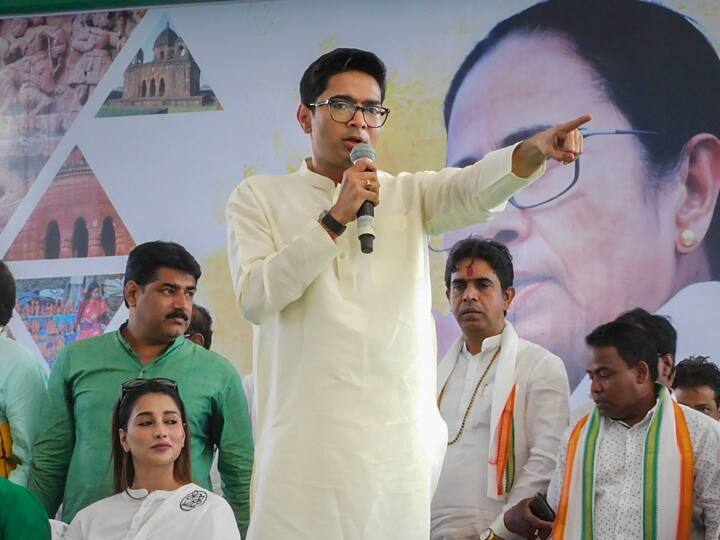 West Bengal Politics: 'मुझे और मेरी पत्नी को गिरफ्तार करके दिखाएं', अभिषेक बनर्जी ने दी चुनौती, बोले- मैं झुकूंगा नहीं