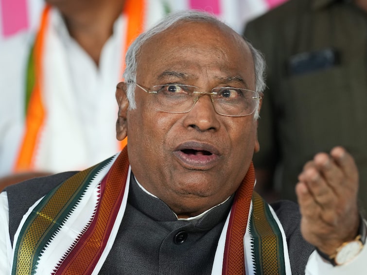 Congress President Kharge Pens Letter PM Modi Expressing Concerns About Indian RailwaysAfter Odisha Tragedy