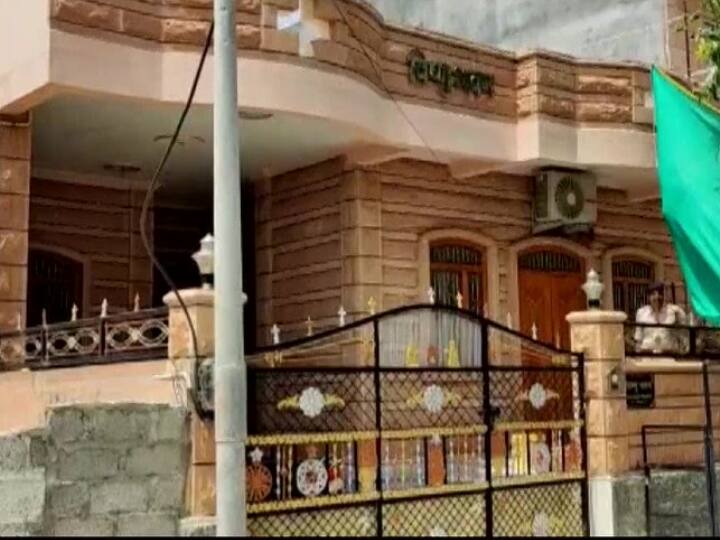 ED Rain in Rajasthan: राजस्थान में REET पेपर लीक मामले में ED का एक्शन, भजनलाल-कटारा के घर छापेमारी Rajasthan reet paper leak matter ed raid on rpsc member babulal katara Bhajan Lal home ann ED Rain in Rajasthan: राजस्थान में REET पेपर लीक मामले में ED का एक्शन, भजनलाल-कटारा के घर छापेमारी