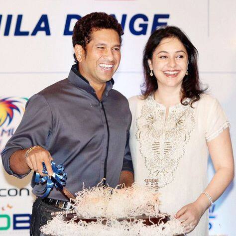 ਸਚਿਨ ਤੇਂਦੁਲਕਰ ਦੀ ਮਜ਼ੇਦਾਰ ਲਵ ਸਟੋਰੀ