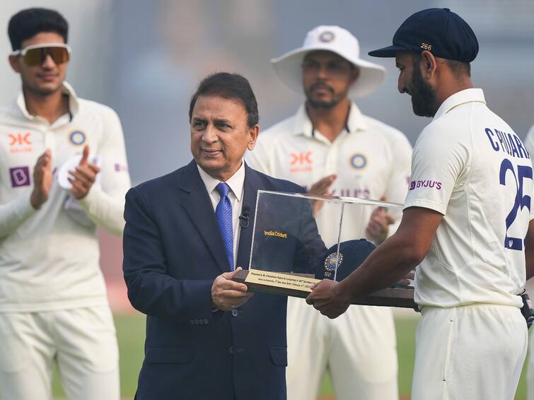 Sunil Gavaskar Picks India Playing XI For World Test Championship Final Against Australia