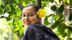 পরিবেশ দিবসে সবুজে মোড়া বার্তা মিমির, বললেন, 'খুশি রোপন করুন'