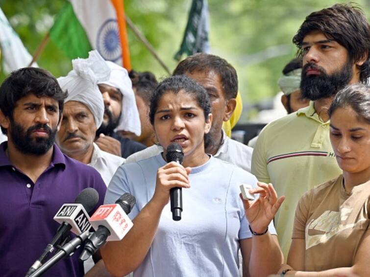 Wrestlers’ Protest: Big Decision Coming In Two Days, Says Sakshi Malik’s Father