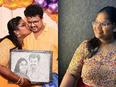 Indraja shankar : ‘தந்தன தந்தன தை மாசம்..’ திருமணத்திற்கு ஓகே சொன்ன ரோபோ ஷங்கரின் மகள்!