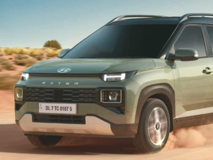 Hyundai Exter SUV: एक्सटर खुद को वेन्यू के नीचे स्लॉट करते हुए, हुंडई एसयूवी रेंज के लिए एंट्री करेगी. हुंडई अपनी इस कार के साथ एसयूवी रेंज के लिए एक बड़े बाजार शेयर की उम्मीद कर रही है.