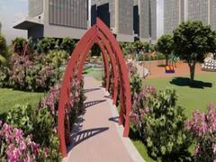 नोएडा में खुला यूपी का पहला डॉग पार्क, देश के सबसे बड़े पार्क में हैं पूल, कैंटीन, क्लिनिक सहित कई चौंकाने वाली सुविधाएं 