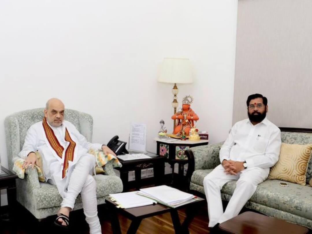 Shiv Sena BJP To Jointly Contest All Elections Including Lok Sabha, Assembly Polls: Maharashtra CM Shinde Devendra Fadnavis Amit Shah Shinde-Led Shiv Sena, BJP To Jointly Contest All Elections Including Lok Sabha, Maharashtra Assembly Polls
