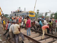Coromandel Train Accident: వెనక నుంచి పెద్ద శబ్దాలు వినిపించాయ్, కాసేపు స్పృహలోనే ఉన్నాను - కోరమాండల్ డ్రైవర్