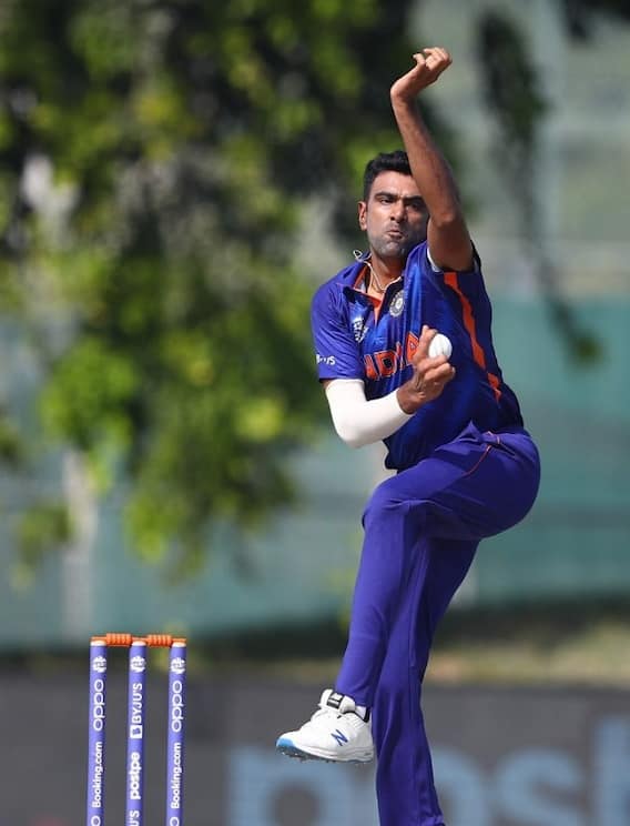 Ravichandran Ashwin Completes 13 Years Of Odi Career Ravichandran