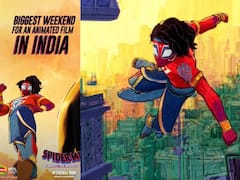 ভারতে অ্যানিমেটেড ছবি হিসেবে নতুন রেকর্ড গড়ল 'স্পাইডারম্যান: অ্যাক্রস দ্য স্পাইডার ভার্স'