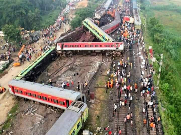 Odisha Train Accident GRP says forty passengers of Coromandel Express electrocuted to death Odisha Train Accident: कोरोमंडल एक्सप्रेस के 40 यात्रियों की करंट लगने से हुई थी मौत- रिपोर्ट