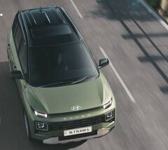 Hyundai Introduces Exter: Feature-Packed Micro SUV Set To Redefine The Segment — See Pics