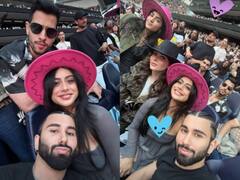 Nysa Devgn Pics: बेयॉन्से के कॉन्सर्ट में दोस्तों के साथ मस्ती करती दिखीं नीसा देवगन, चर्चा में लुक, सिंगर कनिका कपूर संग वायरल पिक्स