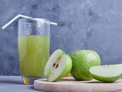 Apple shake Recipe: ब्रेकफास्ट के लिए बेस्ट है एप्पल शेक, पूरे दिन रहेंगे हाइड्रेटेड एंड एनर्जेटिक