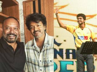 Thalapathy 68 Title: செம்ம மாஸ்.. வெளியான தளபதி 68 படத்தின் தலைப்பு.... இன்னொரு கிரிக்கெட் படம் எடுக்கிறாரா வெங்கட் பிரபு?