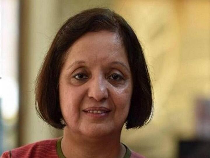 Malini Parthasarathy resigns from The Hindu board know more details here in tamil Malini Parthasarathy: இந்து குழுமத்தின் தலைவர் பதவியில் இருந்து மாலினி பார்த்தசாரதி திடீர் விலகல்...காரணத்தை சொல்லி அதிர்ச்சி தந்ததால் பரபரப்பு..!