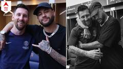 ভাই, যেমন ভেবেছিলাম হল না... মেসির প্যারিস-পর্ব সমাপ্তিতে বিষণ্ণ নেমার