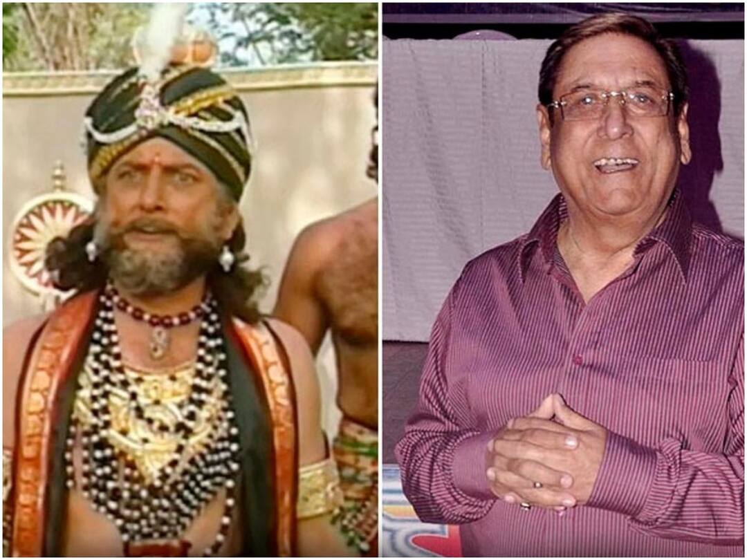Gufi Paintal Death Mahabharat Shakuni Mama aka Gufi Paintal passes away at the age of 78 Gufi Paintal Death: శకుని మామా ఇకలేరు, ఆస్పత్రిలో చికిత్స పొందుతూ అస్తమించిన గుఫీ పెయింటల్!