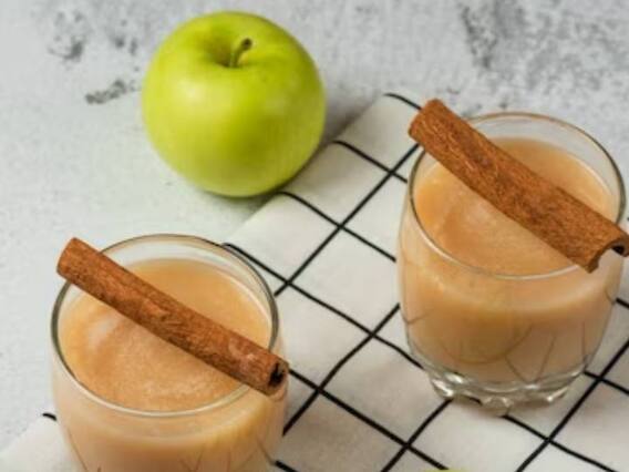 Apple shake Recipe: ब्रेकफास्ट के लिए बेस्ट है एप्पल शेक, पूरे दिन रहेंगे हाइड्रेटेड एंड एनर्जेटिक