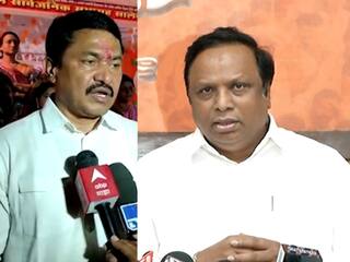 Nana Patole on Ashish Shelar : मंत्रिमंडळात स्थान न मिळाल्याने आशिष शेलारांना राग, चाटूगिरीवर त्यांनी न बोललेलं बरं; नाना पटोले यांचा प्रतिहल्ला