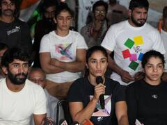 अब पहलवान करेंगे महापंचायत, बजरंग पुनिया तय करेंगे तारीख