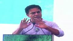 Minister KTR on Hyderabad Drainage System : హైదరాబాద్ డ్రైనేజీ వ్యవస్థపై మంత్రి కేటీఆర్ | ABP Desam