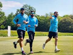 IND vs AUS WTC Final 2023: Virat Kohli Eyes Rahul Dravid's Big Test Record Against Australia