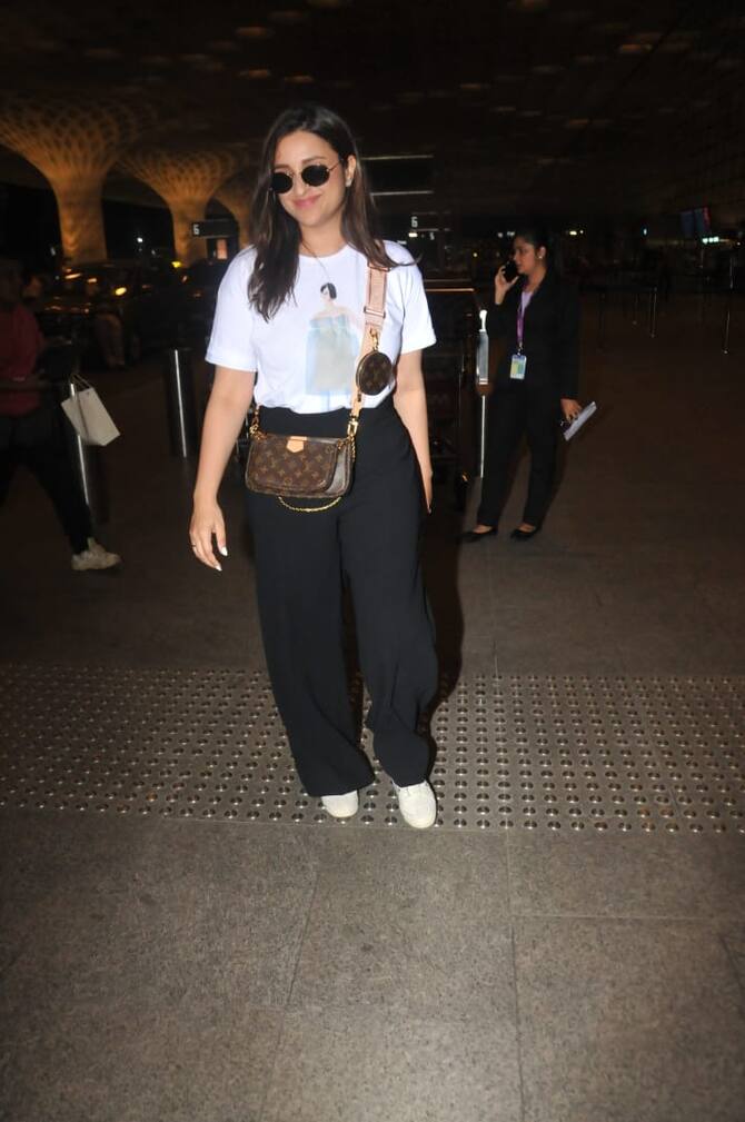 Mahua Moitra seen carrying a pochette bag: 'This is also Louis Vuitton