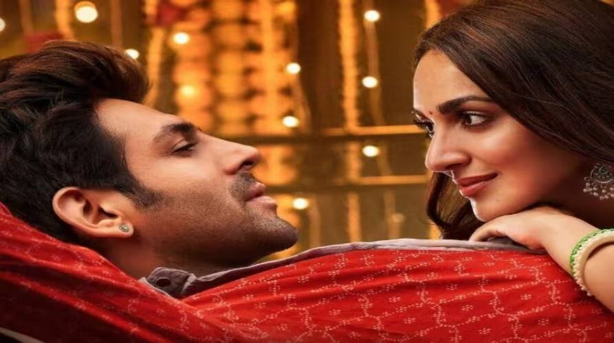 'ਸੱਤਿਆਪ੍ਰੇਮ ਕੀ ਕਥਾ' ਦਾ ਟਰੇਲਰ ਰਿਲੀਜ਼, ਦਿਲ ਨੂੰ ਛੂਹ ਲਵੇਗੀ ਕਾਰਤਿਕ ਆਰੀਅਨ-ਕਿਆਰਾ ਅਡਵਾਨੀ ਦੀ ਜੋੜੀ satyaprem-ki-katha-trailer-release-kiara-advani-kartik-aryan 'ਸੱਤਿਆਪ੍ਰੇਮ ਕੀ ਕਥਾ' ਦਾ ਟਰੇਲਰ ਰਿਲੀਜ਼, ਦਿਲ ਨੂੰ ਛੂਹ ਲਵੇਗੀ ਕਾਰਤਿਕ ਆਰੀਅਨ-ਕਿਆਰਾ ਅਡਵਾਨੀ ਦੀ ਜੋੜੀ