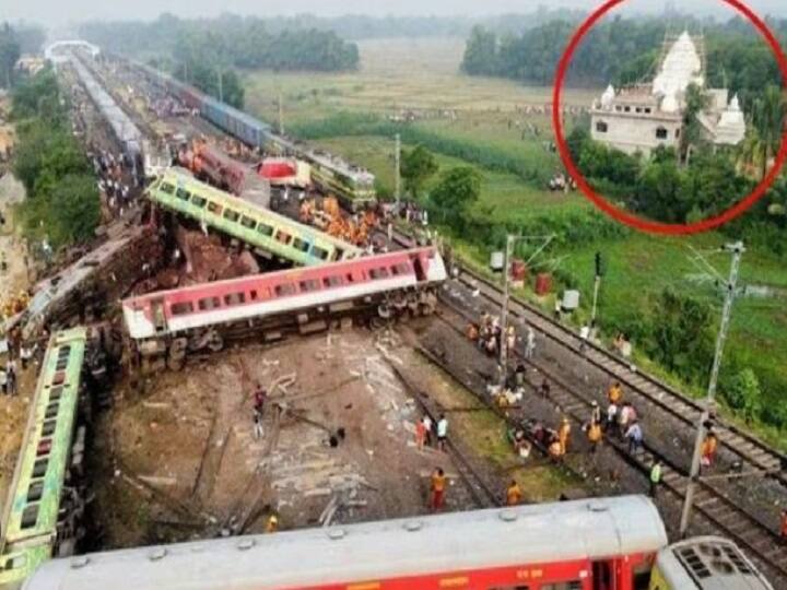 Odisha train accident falsely labels temple as mosque know more details here Fact Check: ஒடிசா ரயில் விபத்துக்கு சம்பவ இடத்திற்கு அருகில் இருந்த மசூதி காரணமா? இதுதான் உண்மை.. வெறுப்பு பிரச்சாரத்தை கண்டிக்கும் நெட்டிசன்ஸ்