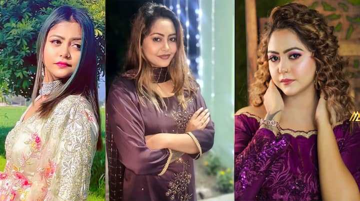 Sultana Khan Beautiful Pics: ਪੰਜਾਬੀ ਮਿਊਜ਼ਿਕ ਇੰਡਸਟਰੀ ਵਿੱਚ ਆਪਣੇ ਦਮ ਤੇ ਵੱਖਰੀ ਪਛਾਣ ਬਣਾਉਣ ਵਾਲੀ ਗਾਇਕਾ ਸੁਲਤਾਨਾ ਖਾਨ ਦੇ ਨਾਂਅ ਤੋਂ ਤੁਸੀ ਜਾਣੂ ਹੀ ਹੋਵੋਗੇ।