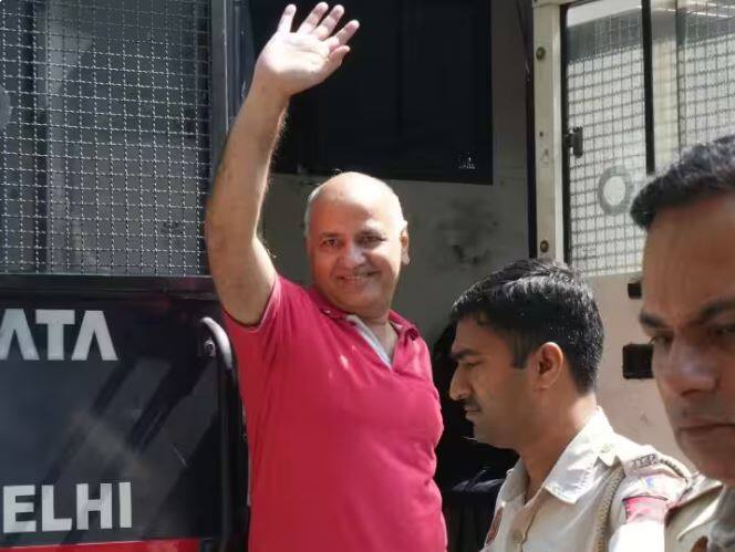 delhi liquor scam case high court to pronounce order on manish sisodia interim bail application Delhi Liquor Policy Case: ਮਨੀ ਲਾਂਡਰਿੰਗ ਮਾਮਲੇ 'ਚ ਮਨੀਸ਼ ਸਿਸੋਦੀਆ ਨੂੰ ਮਿਲੇਗੀ ਜੇਲ੍ਹ ਜਾਂ ਜ਼ਮਾਨਤ? ਦਿੱਲੀ ਹਾਈਕੋਰਟ ਅੱਜ ਸੁਣਾਏਗਾ ਫੈਸਲਾ