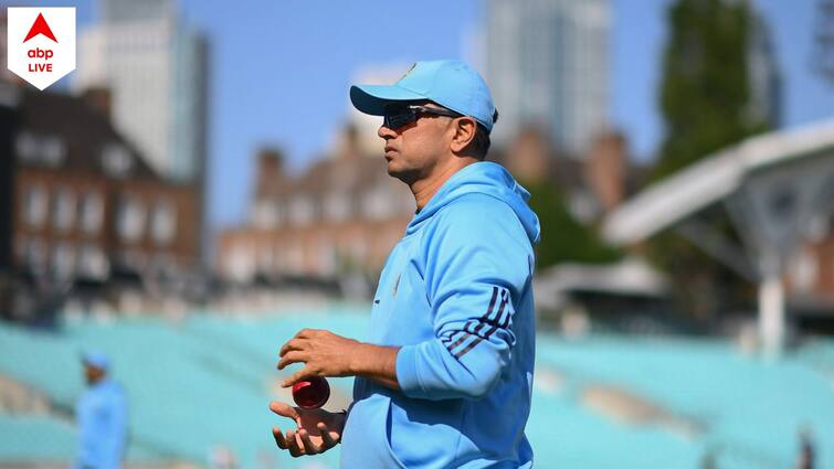 WTC Final: India not under pressure to win an ICC trophy, says head coach Rahul Dravid WTC Final: ভাল ক্রিকেট খেললে আমরাই জিতব, ফাইনালের আগে আত্মবিশ্বাসী হেডস্যার দ্রাবিড়