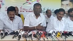 Anam Venkata Ramana Reddy Challenges CM Jagan: దాడి ఘటన దర్యాప్తులో పోలీసులు విఫలమని విమర్శలు