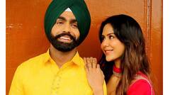Sonam Bajwa: ਸੋਨਮ ਬਾਜਵਾ ਨੇ ਇੰਝ ਬੰਨ੍ਹੇ ਐਮੀ ਵਿਰਕ ਦੀਆਂ ਤਾਰੀਫ਼ਾ ਦੇ ਪੁੱਲ, ਆਪਣੀ ਦੋਸਤੀ ਨੂੰ ਲੈ ਖੋਲ੍ਹੀ ਦਿਲ ਦੀ ਗੱਲ