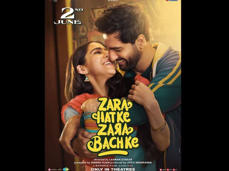 Zara Hatke Zara Bachke Box Office: Sara Ali Khan, Vicky Kaushal Film Collects Rs 22 Cr, Does Well In Mass Circuits & Multiplexes Zara Hatke Zara Bachke Box Office Opening Weekend: Sara Ali Khan, Vicky Kaushal Film Collects Rs 22 Cr, Does Well In Mass Circuits & Multiplexes