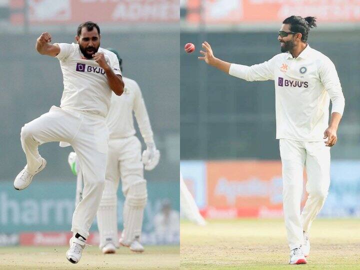 ICC WTC Final 2023 IND vs AUS Indian bowler Jadeja Shami Siraj and Ashwin record at London's Kennington Oval WTC Final: जडेजा-शमी से सिराज-अश्विन तक, जानें ओवल में कैसा है भारत के सभी गेंदबाजों का रिकॉर्ड