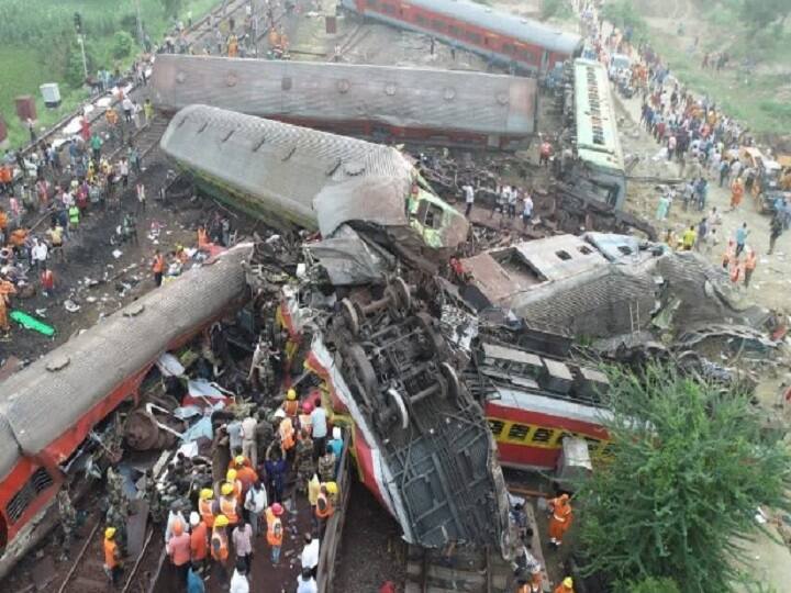 Odisha train accident FIR filed under seven sections know more details here ஒடிசா ரயில் விபத்து... ஏழு பிரிவுகளின் கீழ் வழக்குப்பதிவு...! முழு விபரம்