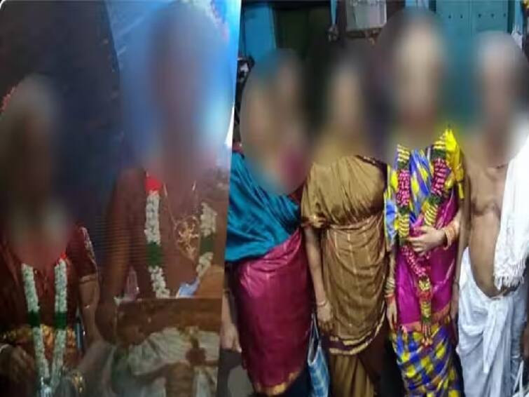 Child Marriage in Chidambaram Natarajar Temple Video Surfaces on Internet Child Marriage Chidambaram: சிதம்பரம் நடராஜர் கோயில் தீட்சிதரின் மகளுக்கு குழந்தை திருமணம்: வெளியான வீடியோ..!
