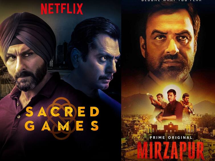 IMDb Announces Top 50 All Time Most Popular Indian Web Series 'या' आहेत भारतातील सर्वाधिक प्रसिद्ध वेब सीरिज; IMDb नं टॉप-50 वेब सीरिजची यादी केली जाहीर