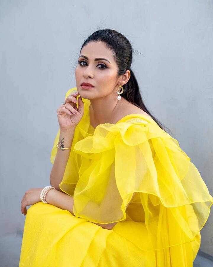 ఆ తర్వాత పలు సినిమాల్లో నటించినా పెద్దగా గుర్తింపు తెచ్చుకోలేదు. Photo Credit: Sadaa/Instagram