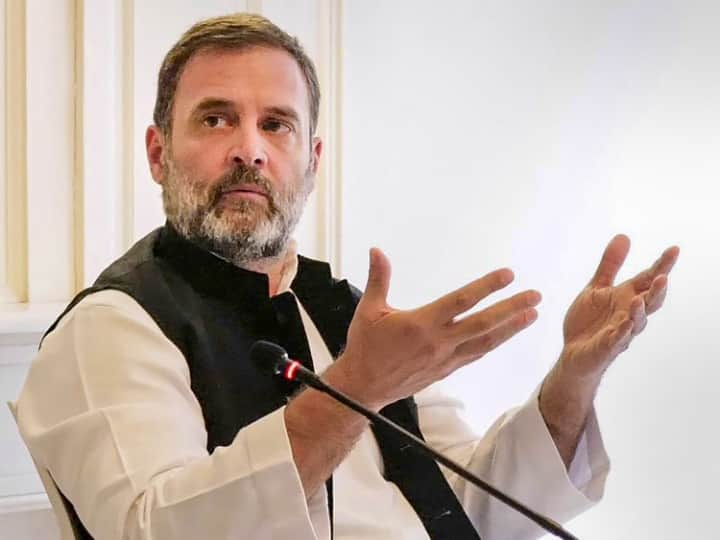 ‘Hating and degrading someone is not Indianness’, says Rahul Gandhi in New York