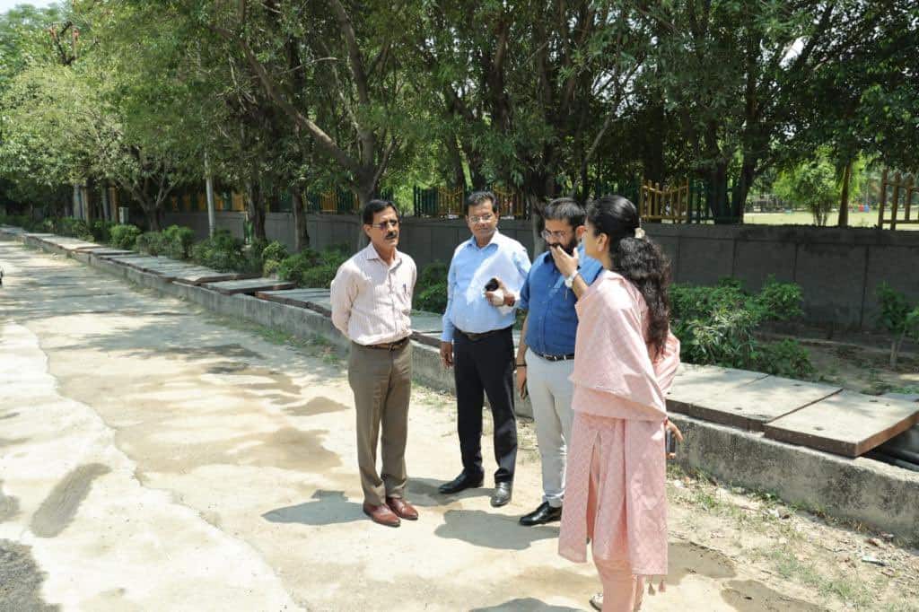 Delhi-NCR News: दिल्ली-एनसीआर में अगले 1 सप्ताह तक चलेगा विशेष अभियान, खामियां दिखने पर प्राधिकरण करेगा ब्लैक लिस्ट Delhi-NCR News Special campaign will be conducted in NCR for infrastructure, authority will black list for negligence ANN Delhi-NCR News: दिल्ली-एनसीआर में अगले 1 सप्ताह तक चलेगा विशेष अभियान, खामियां दिखने पर प्राधिकरण करेगा ब्लैक लिस्ट