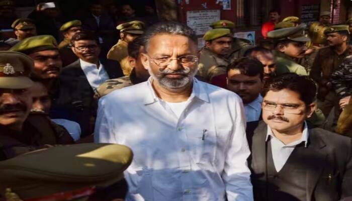 Mukhtar Ansari Convicted In Awadhesh Rai Murder Case By Varanasi Court After 32 Years Vartahub