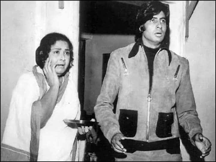 Amitabh Bachchan expressed grief over the demise of actress Sulochana