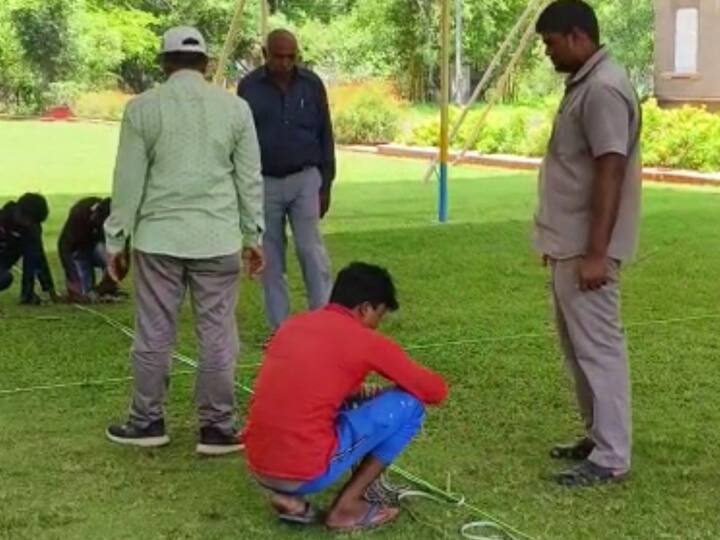 शाहू महाराज छत्रपती यांनी हा शिवराज्याभिषेक सोहळा 349 वा असल्याचे सांगितले.